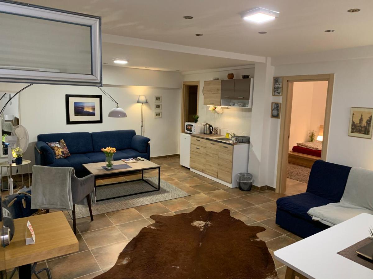 A6 Apartment Novi Sad Ngoại thất bức ảnh