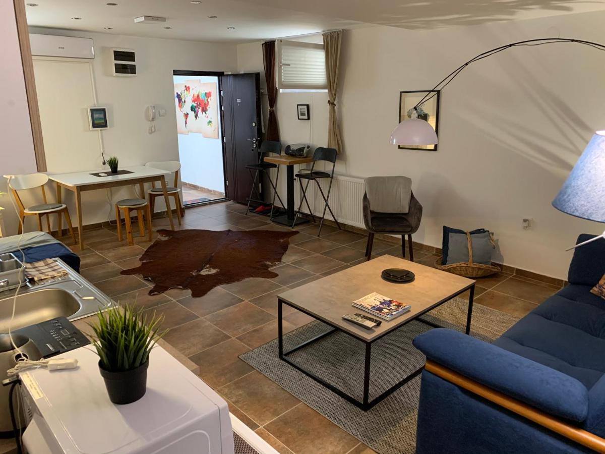 A6 Apartment Novi Sad Ngoại thất bức ảnh